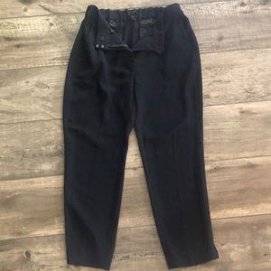 JCrew trousers, size 6 women’s